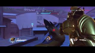 The new Widow nerf sucks...or does it??? Overwatch on Xbox One