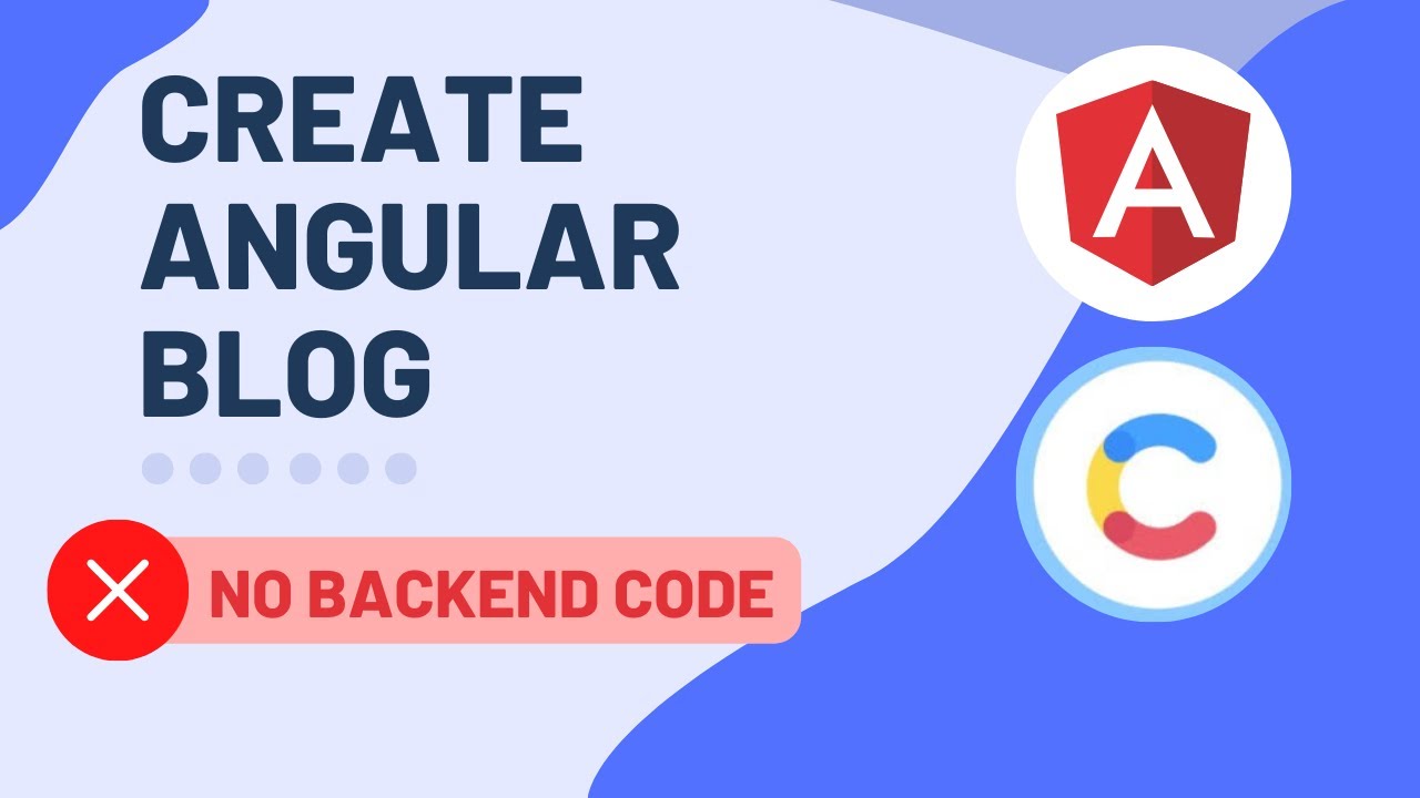 Angular 13 Project - Dynamic Blog Website Using Contentful - Angular ...