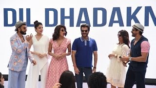 Grand Music Launch Of 'Dil Dhadakne Do'
