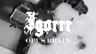 Igorrr - Opus Brain (OFFICIAL VIDEO)