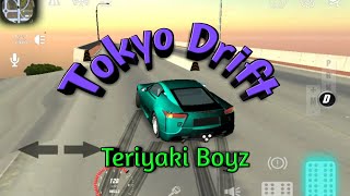 Tokyo Drift - Teriyaki Boyz [ MUSIC VIDEO ] HD || Cᴀʀ Pᴀʀᴋɪɴɢ Mᴜʟᴛɪᴘʟᴀʏᴇʀ || by Drift Zone by Ifti