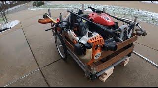 All The Ways You Can Use The W.I.K.E Cargo Bike Trailer