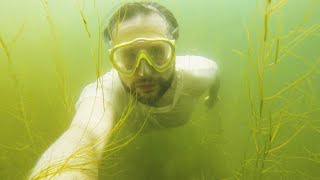 Exploramos o lago e mudamos para uma cabana chique no Canadá - Blue Lake Resort #3 🇨🇦