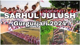 SARHUL 🇵🇱 JULUSH GURGURJARI 12April 2024 🌿🌿🎥❤️❤️❤️