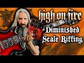 Riff Like Matt Pike: Mastering 'Burning Down' by High on Fire