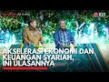 Akselerasi Ekonomi dan Keuangan Syariah, Ini Ulasannya | IDX CHANNEL