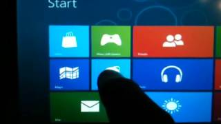 HTC shift windows 8 with SSD disk