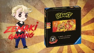 Bluff [Review] เกมบลัฟเต๋าสุดวัดใจ