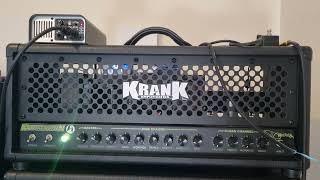 KRANK - KRANKENSTEIN DEMO SOUND