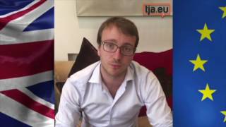 Young Brits on Brexit - Christopher Jackson