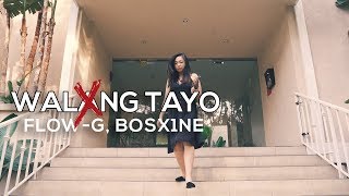 Ex Battalion Flow G And Bosx1ne  - Walang Tayo Music Video Unofficial