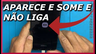 XIAOMI REDMI NOTE 9S APARECE E SOME A LOGO E NÃO LIGA, COMO ABRIR E TROCAR BATERIA