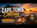 Cape Town Calling 🇿🇦 | South African Tribal Rhythms & Township Guitars | Around the World in 80 Days