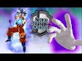 Goku Ultra Instinct breaks super smash bros crusade