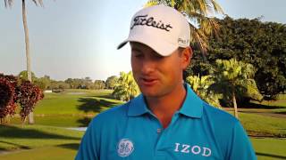 Webb Simpson on Fundamentals
