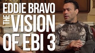 Eddie Bravo on his vision for EBI - 1 of 4