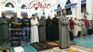 2. DF🎵Maqam RAST (Murattal)