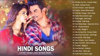 HINDI SONGS 2020   Top 20 Bollywood Songs 2020 February  New Hits Romantic Songs  TOP HEART TOUCHING