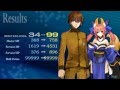 Fate/Extra Avoiding Lancer Gae Bolg [Luck 255 Ex]