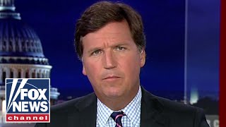 Tucker: This is the end of the First Amendment