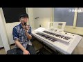 Yamaha Electone ELA1特色功能介紹(上)