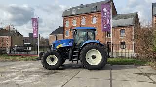 New Holland TG230 (2003)