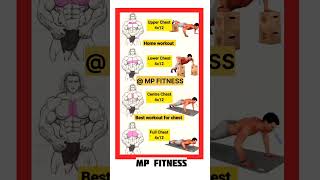 // UPPER, LOWER, CENTER & FULL CHEST WORKOUT // #tipsandtricks#fitness#trending#bodybuilding#gymlife