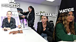 camelia92 PLAT PIÉGÉ ft hatice (est d'autres invités)