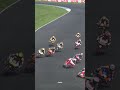 Marquez bikin pembalap lain terjatuh salto😱😱