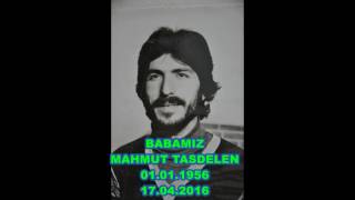 Rahmetli Manevi Babam Mahmut Taşdelen