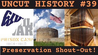 Preservation Shout-Out! | Uncut History #39