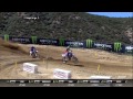 romain febvre passes cooper webb mxgp of the usa 2015