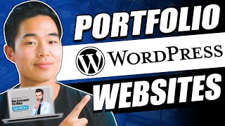 How to Build a Portfolio Website on Wordpress in 2025