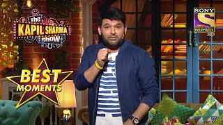 The Kapil Sharma Show | Kapil Ne Gaaya Ladke Aur Ladki Ki Awaaz Mein Gaana | Best Moments