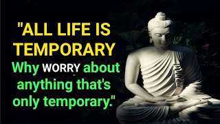 🛐Meaningful Life☑️ Buddha Quotes on Positive Thinking and Meaning of Life by INSPIRING INPUTS