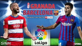 LA LIGA | Trực tiếp Granada vs Barcelona (0h30 ngày 9/1) ON Football. NHẬN ĐỊNH BÓNG ĐÁ TÂY BAN NHA