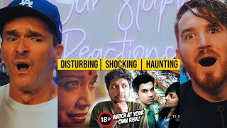 7 Most Disturbing/Shocking Indian Movies you MUST watch(at your own risk) REACTION!!