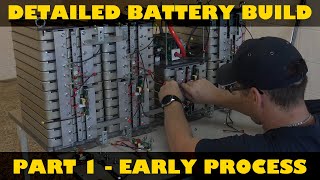 Recycling EV batteries for Off Grid power, Part 1.