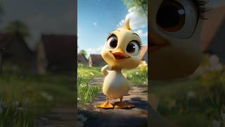 Joyful Duck Grooves in Adorable Dance Video.खुश बतख प्यारे डांस वीडियो में झूमती है।