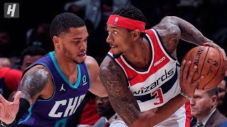 Charlotte Hornets vs Washington Wizards - Full Game Highlights | November 22 | 2019-20 NBA Season