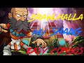 Brawlhalla Wu shang easy combos