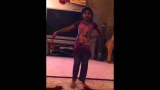 Kuchipudi dance by Amisha