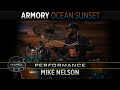 Mapex Ocean Sunset Armory Kit - Mike Nelson Performance