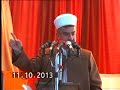 ماموستامه لافاتح شارستينى وتارى جاكه كردن 11 10 2013 بيشكه ش كراوه shamall faris