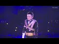 Jack Ma dances to Michael Jackson