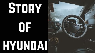 The Inspiring Story of Hyundai: From Small Beginnings to Global Success