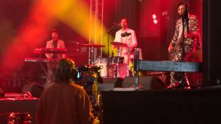 Mini Mansions - Vertigo @ Glastonbury Festival 2015, John Peel Stage