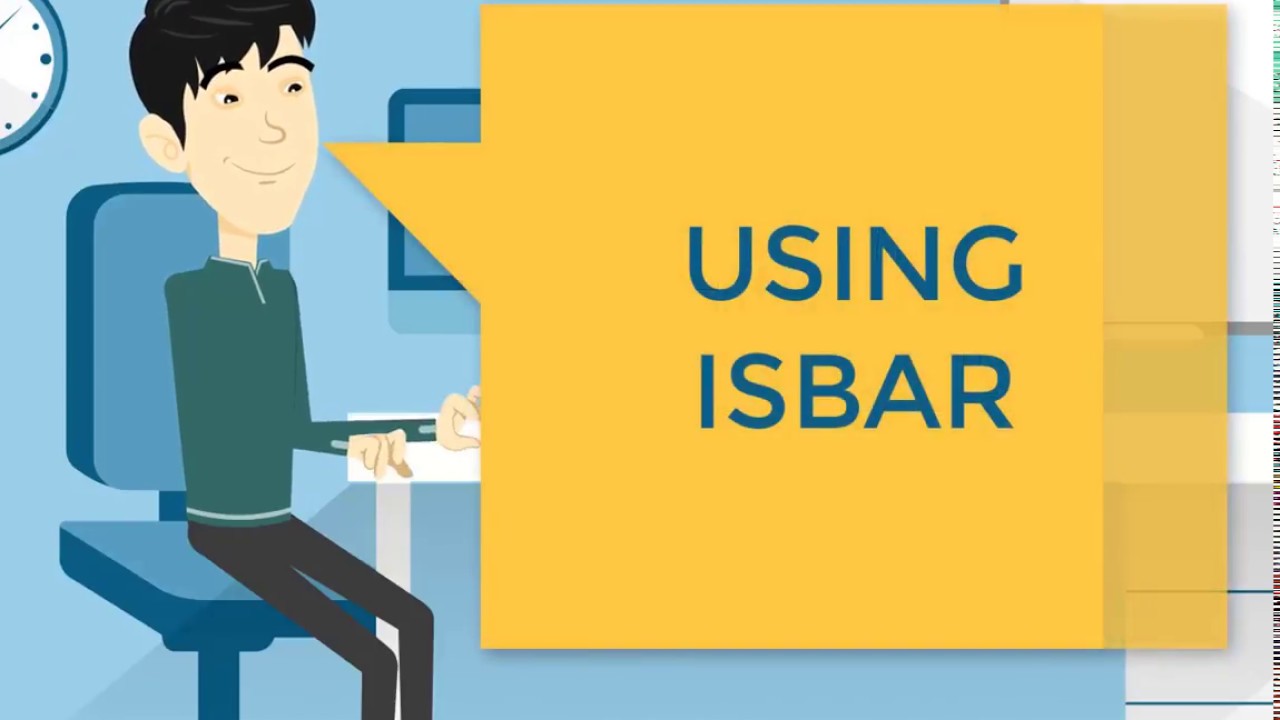 Isbar Video Youtube
