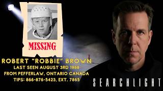 Robbie Brown Case Deep Dive | BrainScratch Searchlight