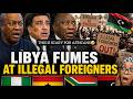 GHANA&NIGERIA REACTS TO LIBYA AND SOUTHAFRICAN🇿🇦PROTEST AGAINST AFRICANS